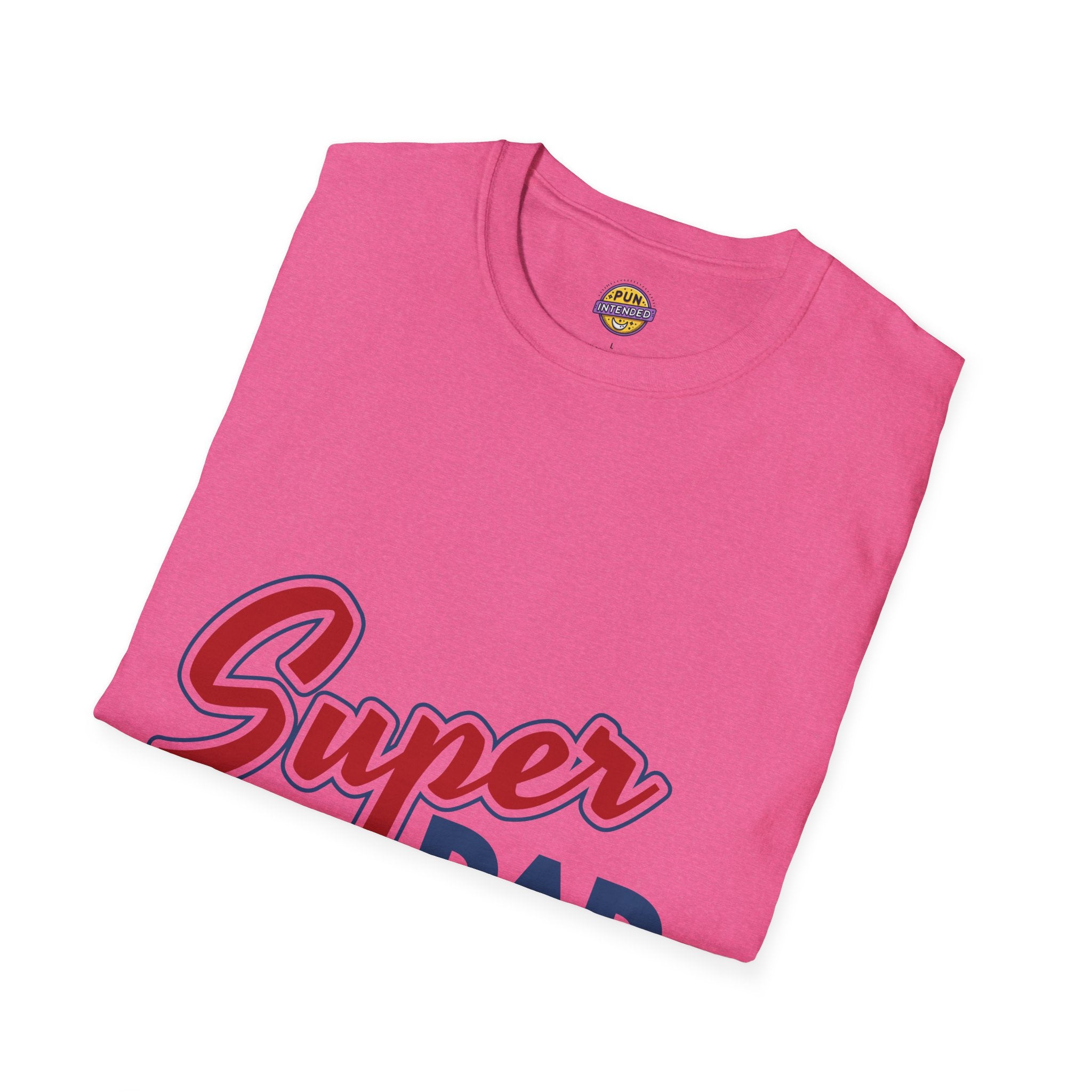 Super Dad T-Shirt