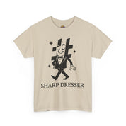 Sharp Dresser T-Shirt