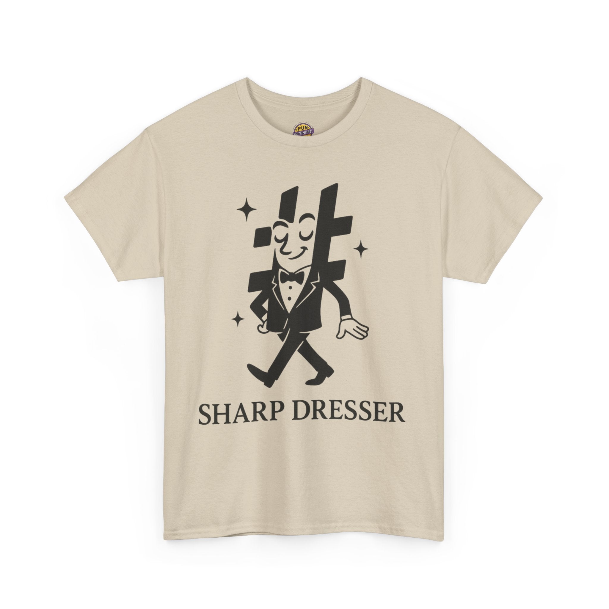 Sharp Dresser T-Shirt