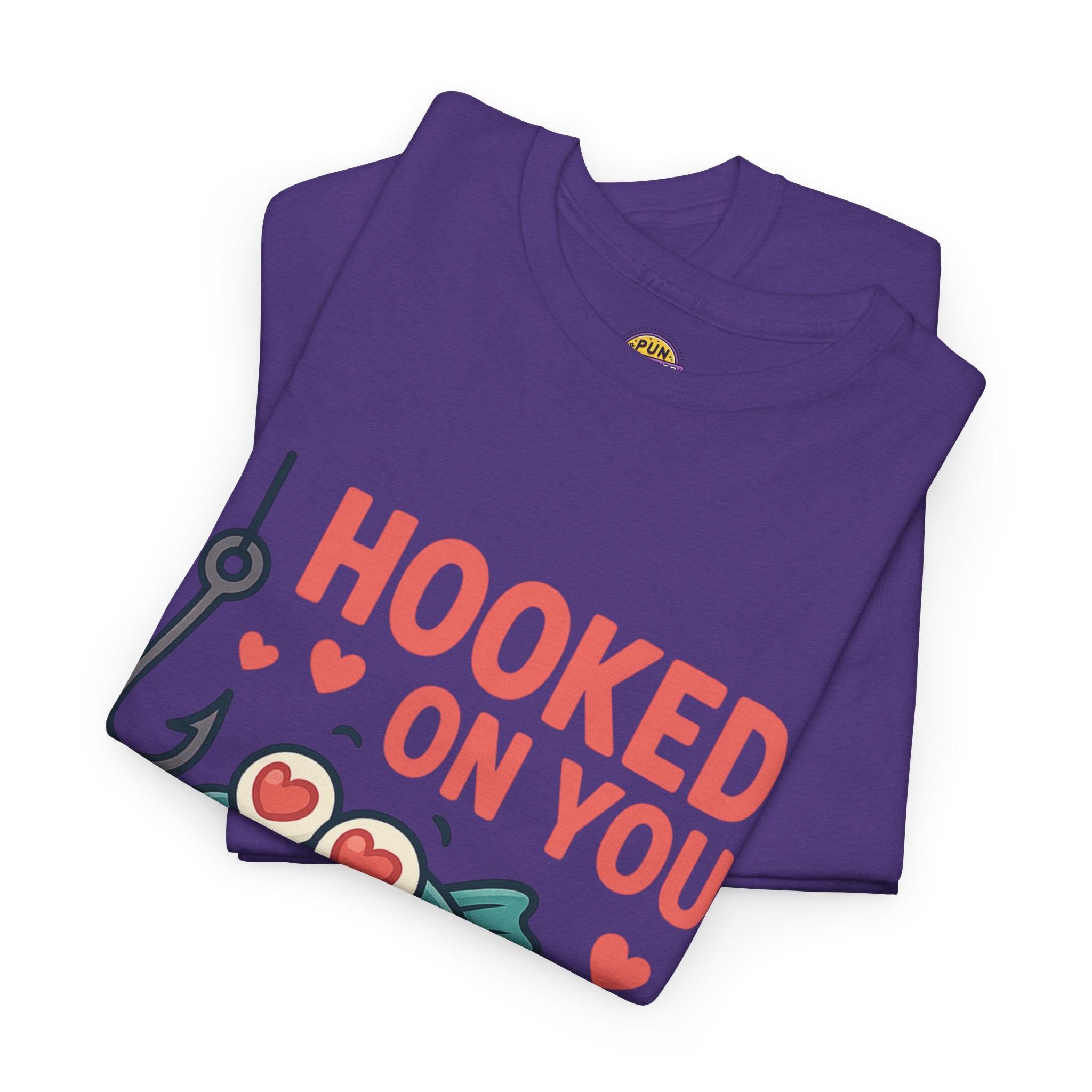 Hooked On You T-Shirt