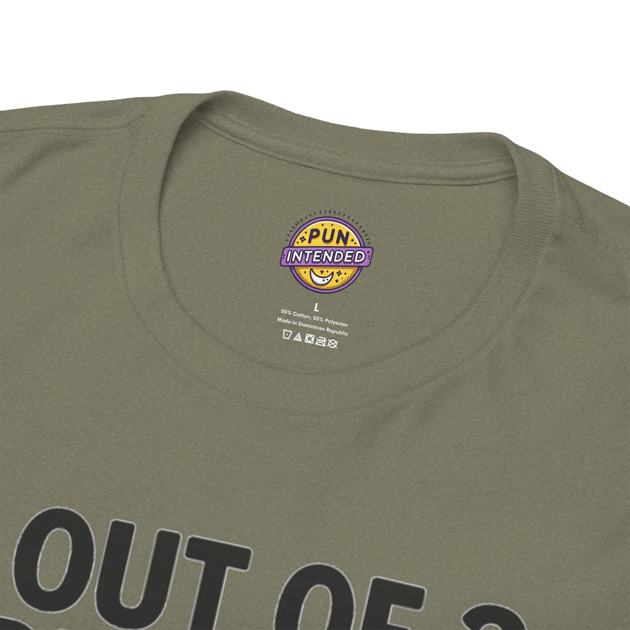 4 Out of 3 People Struggle With Math T-Shirt