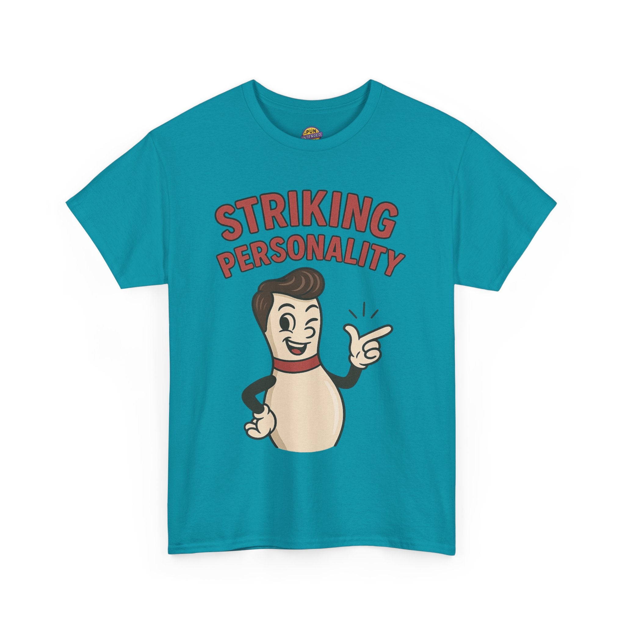 Striking Personality T-Shirt