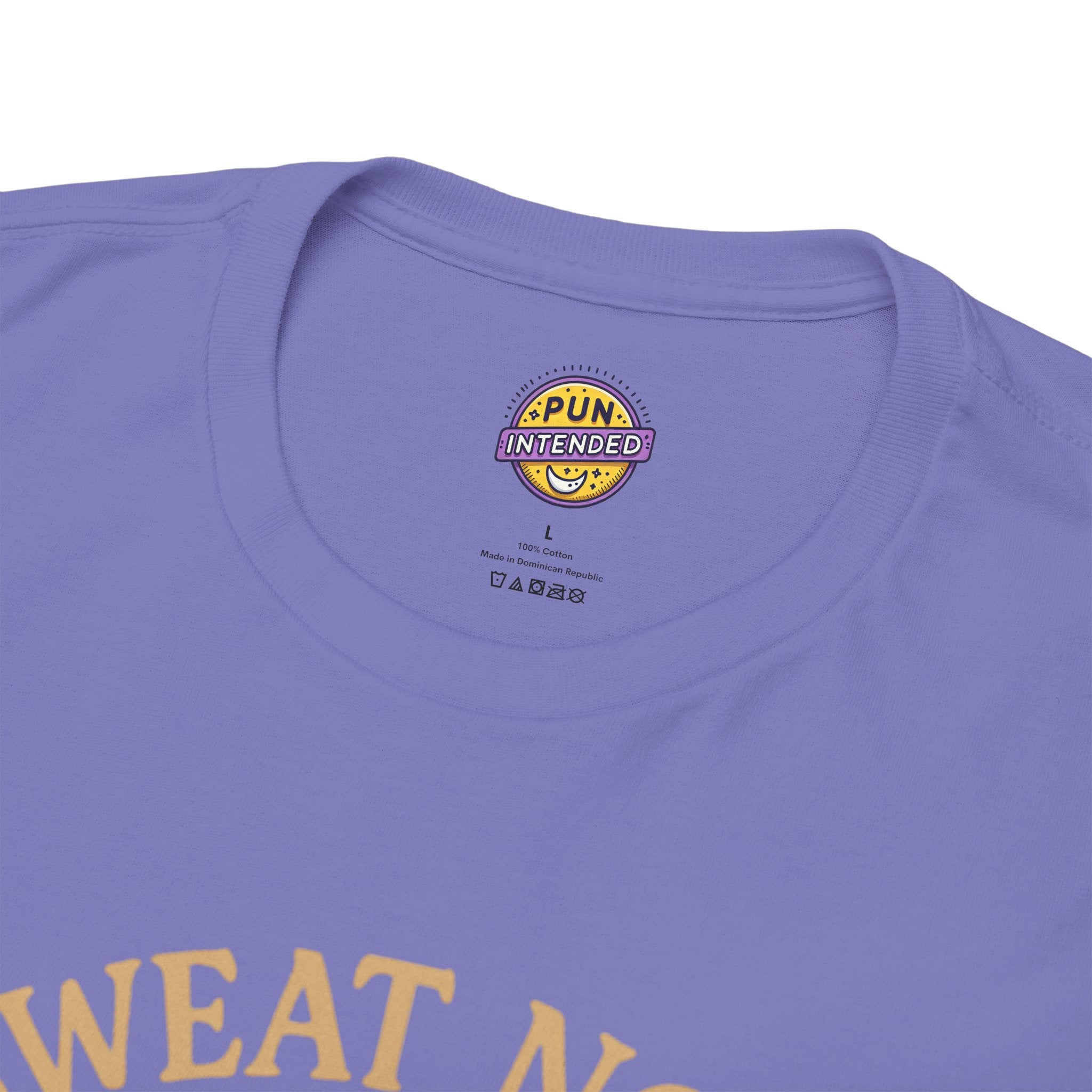 Sweat Now Wine Later T-Shirt