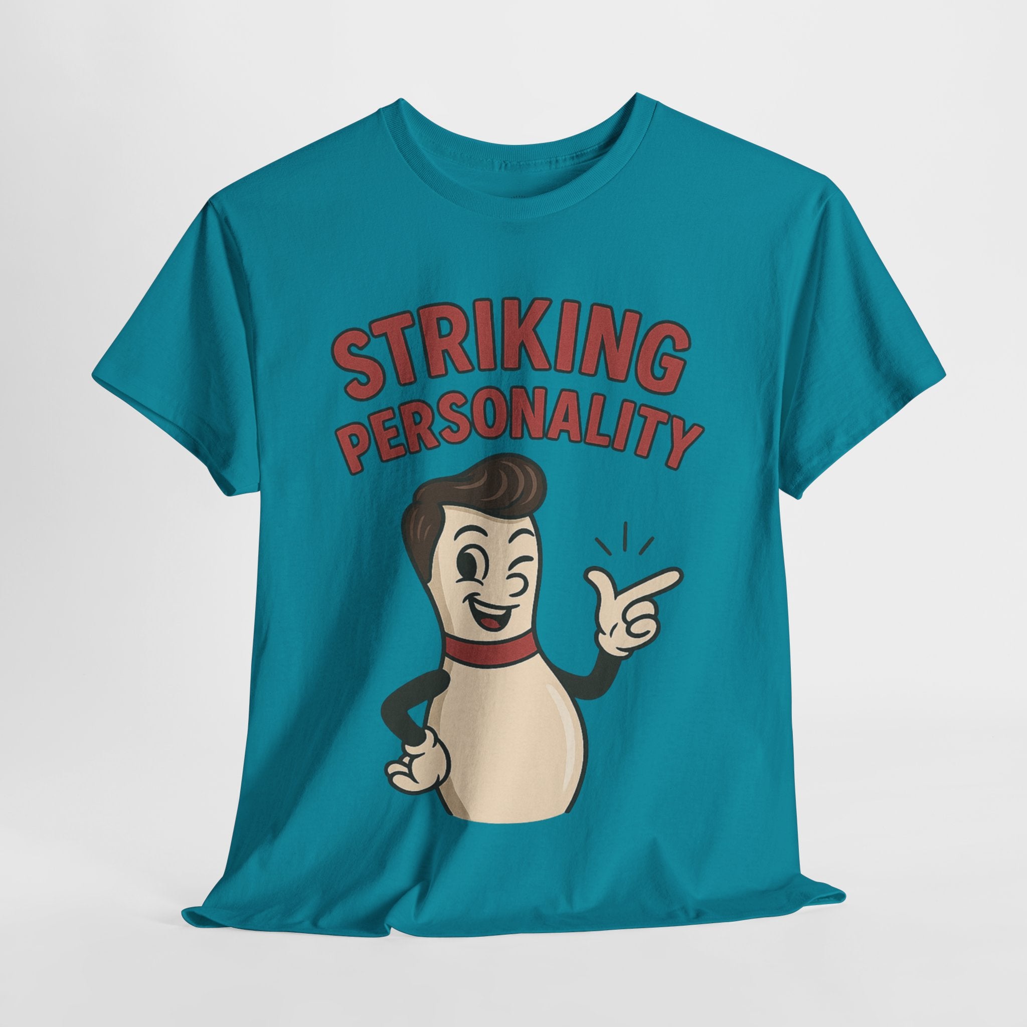 Striking Personality T-Shirt