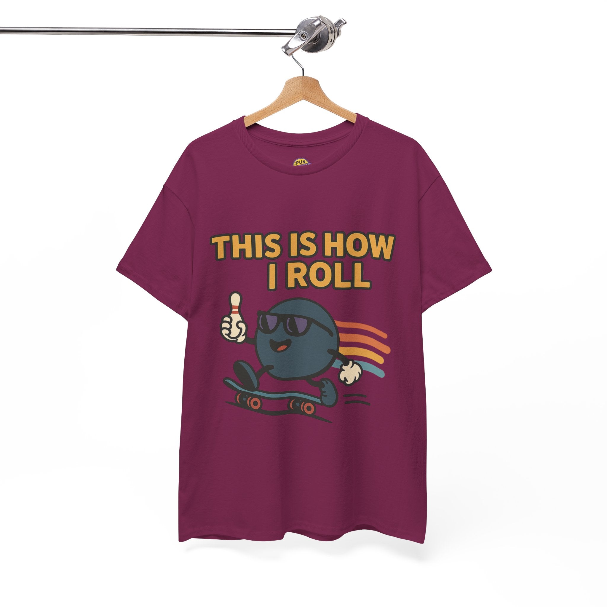 This is How I Roll T-Shirt