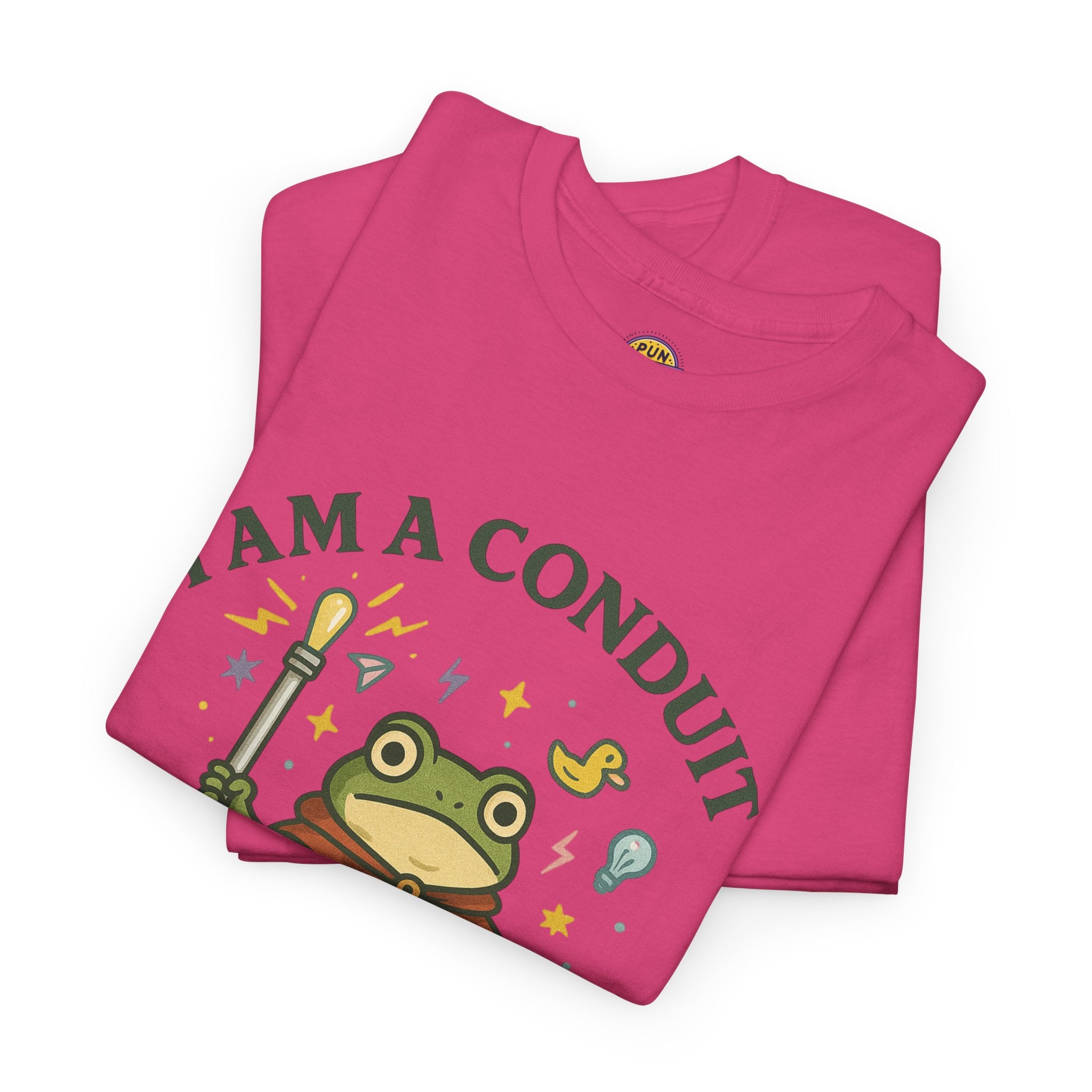 A Conduit for Nonsense T-Shirt