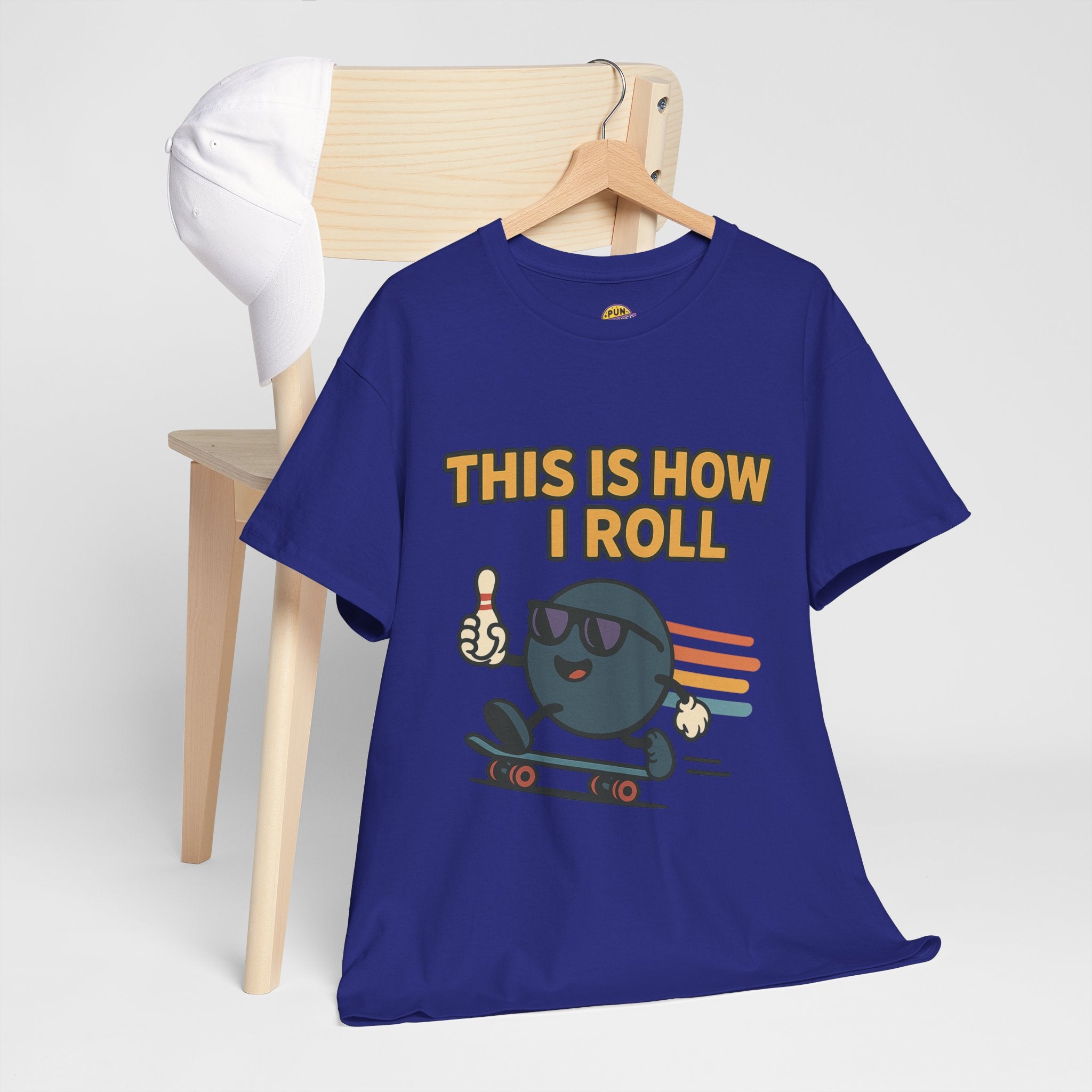 This is How I Roll T-Shirt