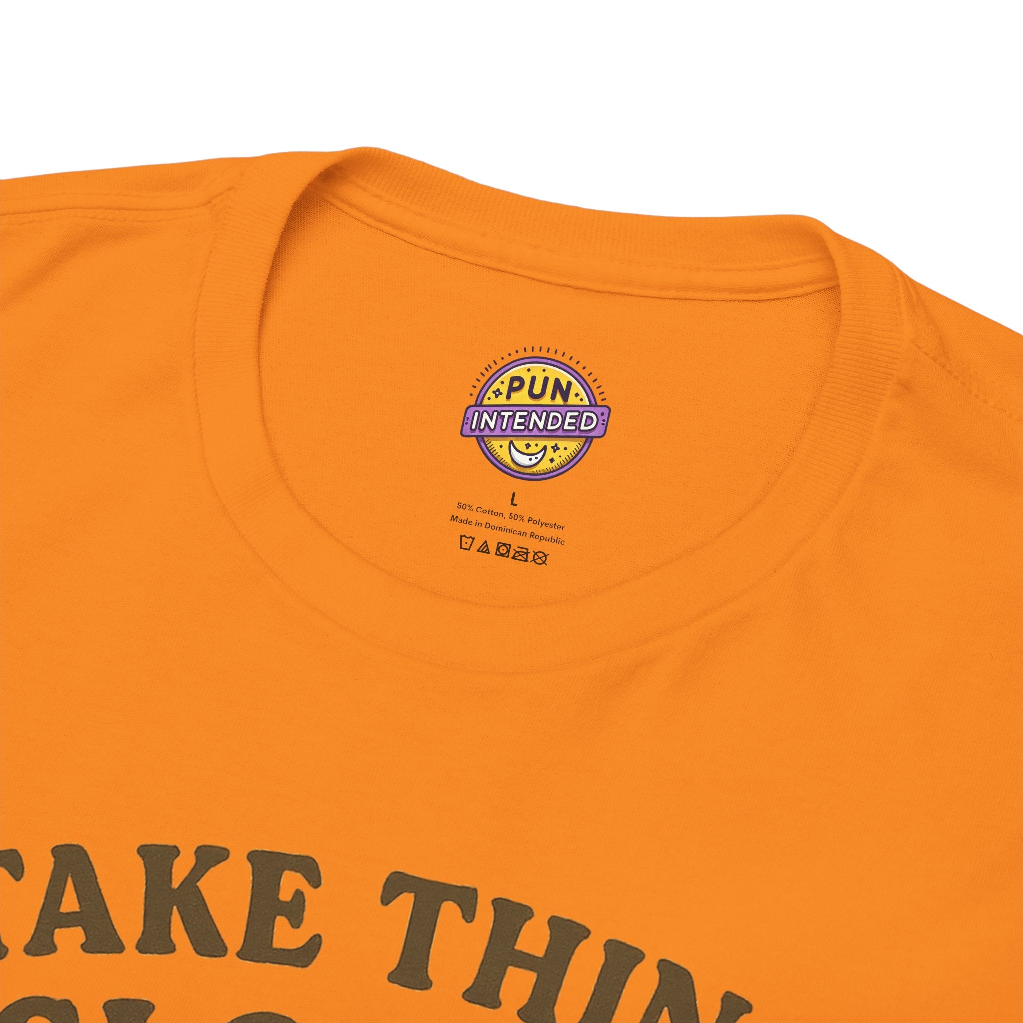 I Take Things Slowly Since I am Paid by the Hour T-Shirt