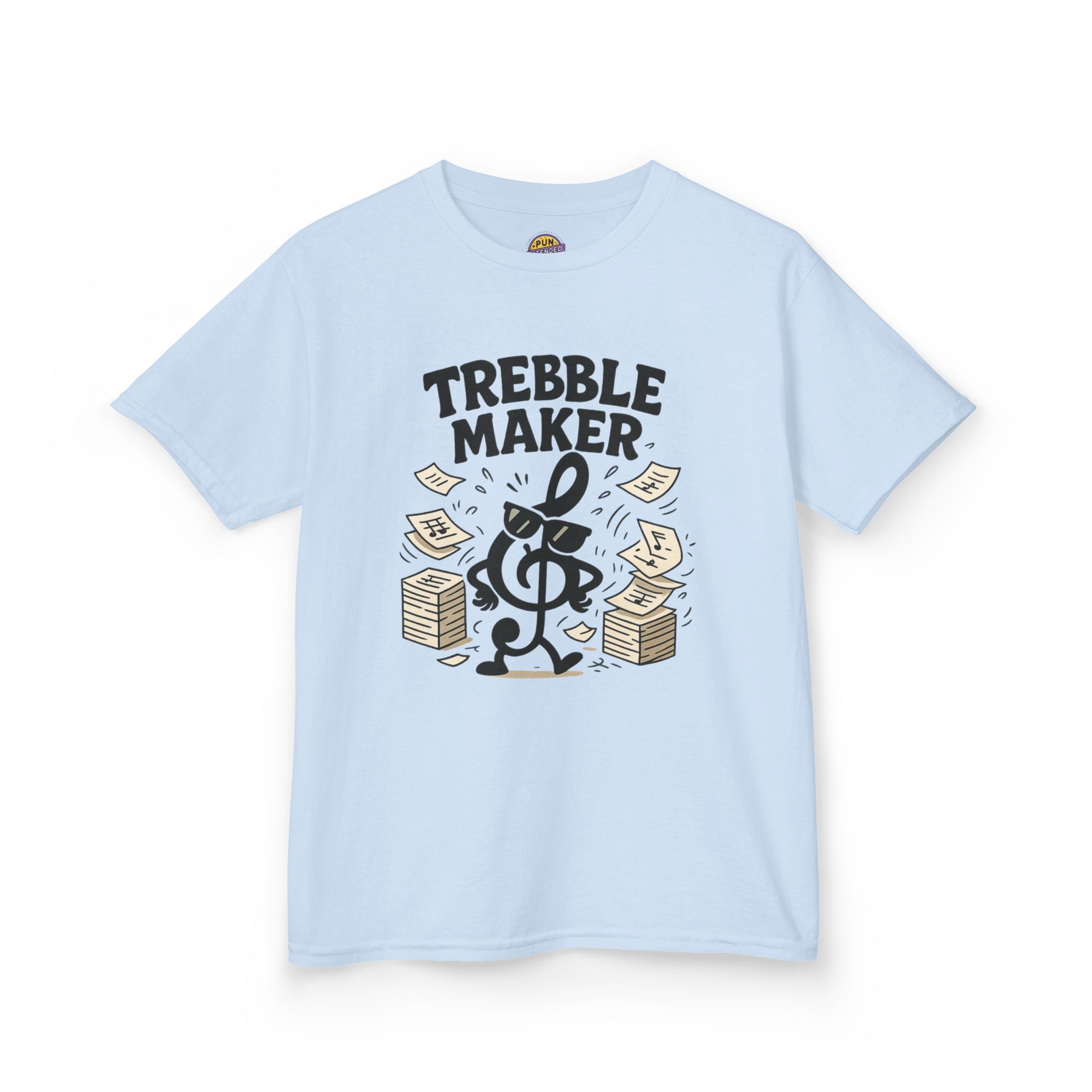 Treble Maker Kids T-Shirt