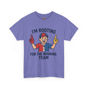 Rooting for the Winning Team Tee