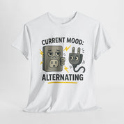 Current Mood: Alternating T-Shirt