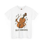 Self Concerto T-Shirt for Musician