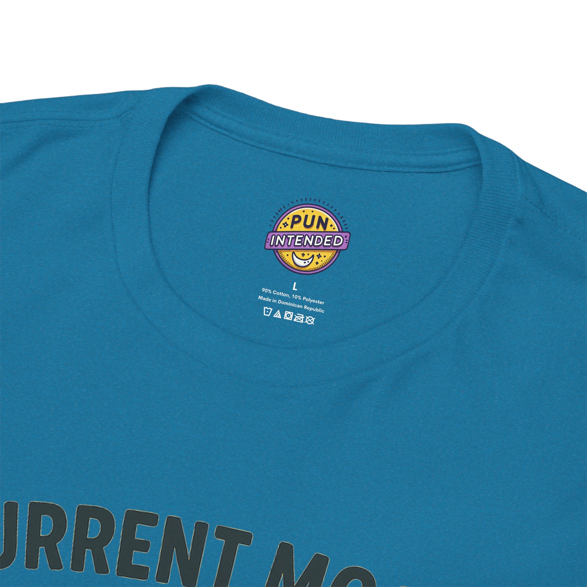 Current Mood: Alternating T-Shirt
