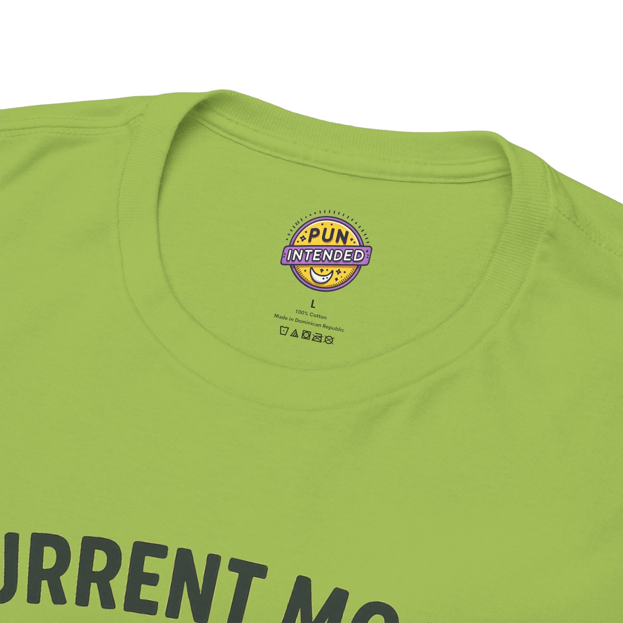 Current Mood: Alternating T-Shirt