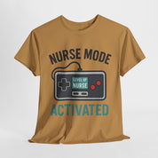 Nurse Mode Activated T-Shirt