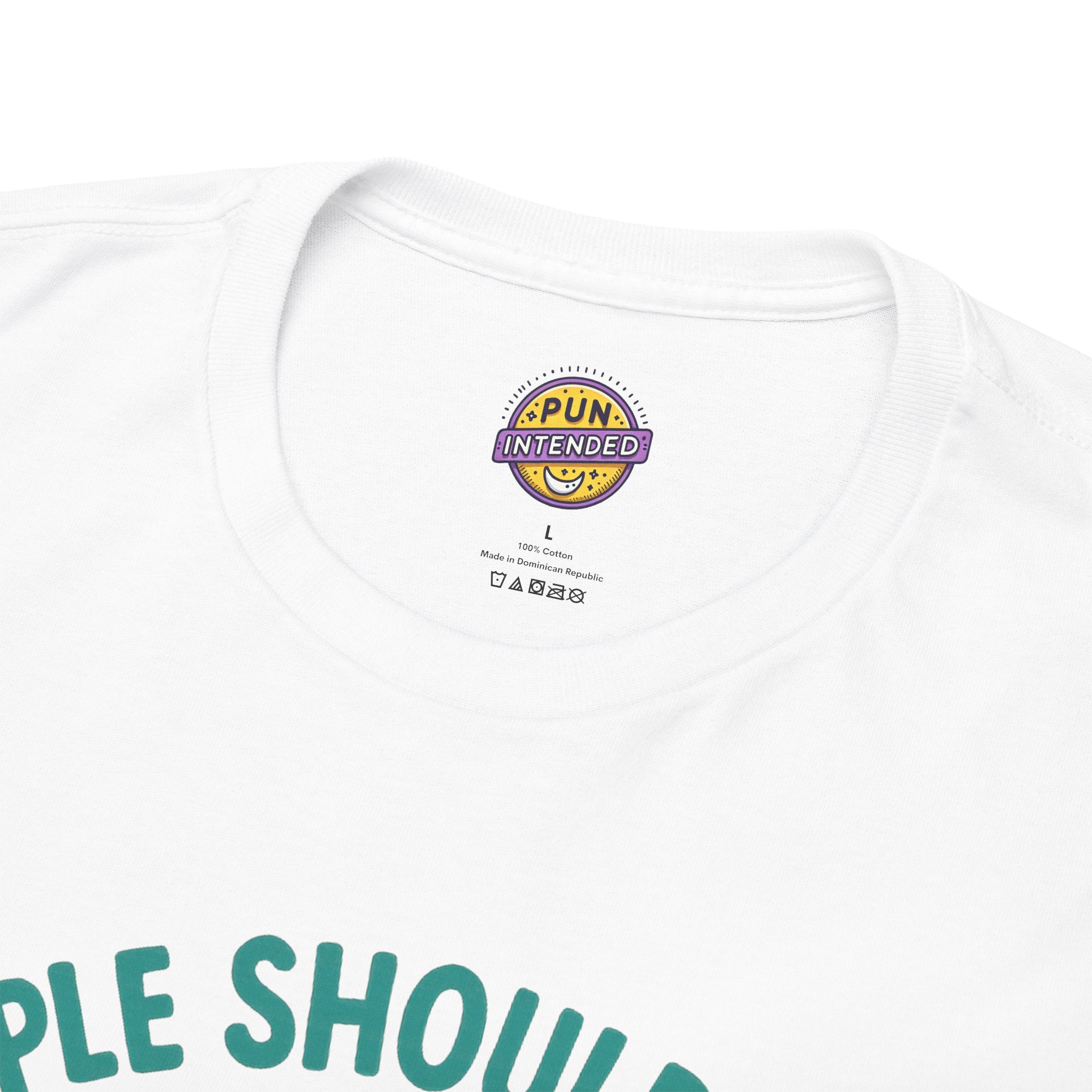 People Should Stop Expecting Normal From Me T-Shirt