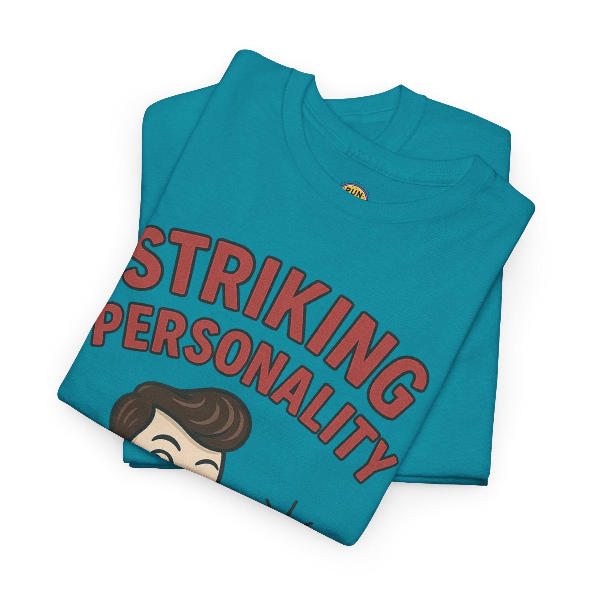 Striking Personality T-Shirt