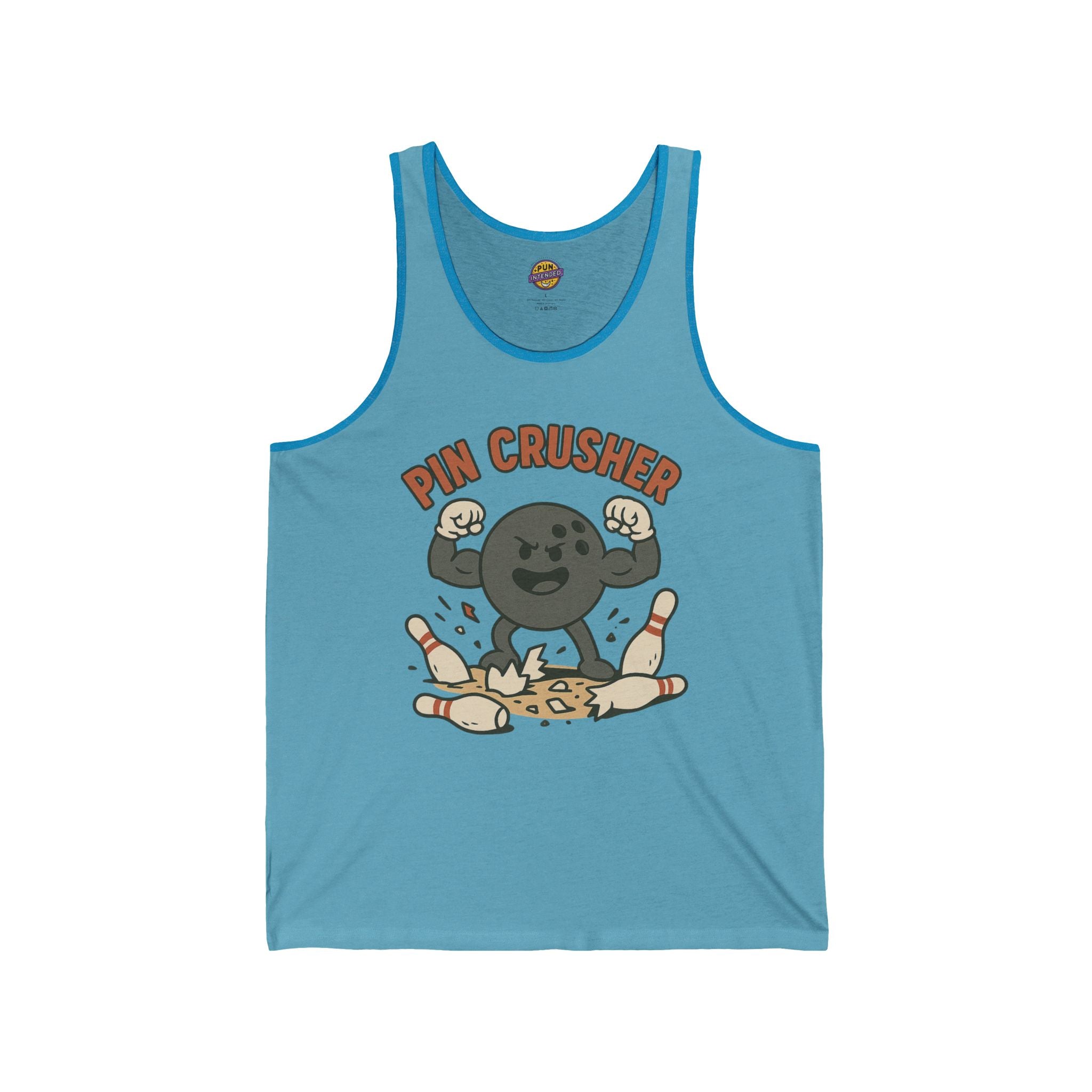 Pin Crushe Tank Top