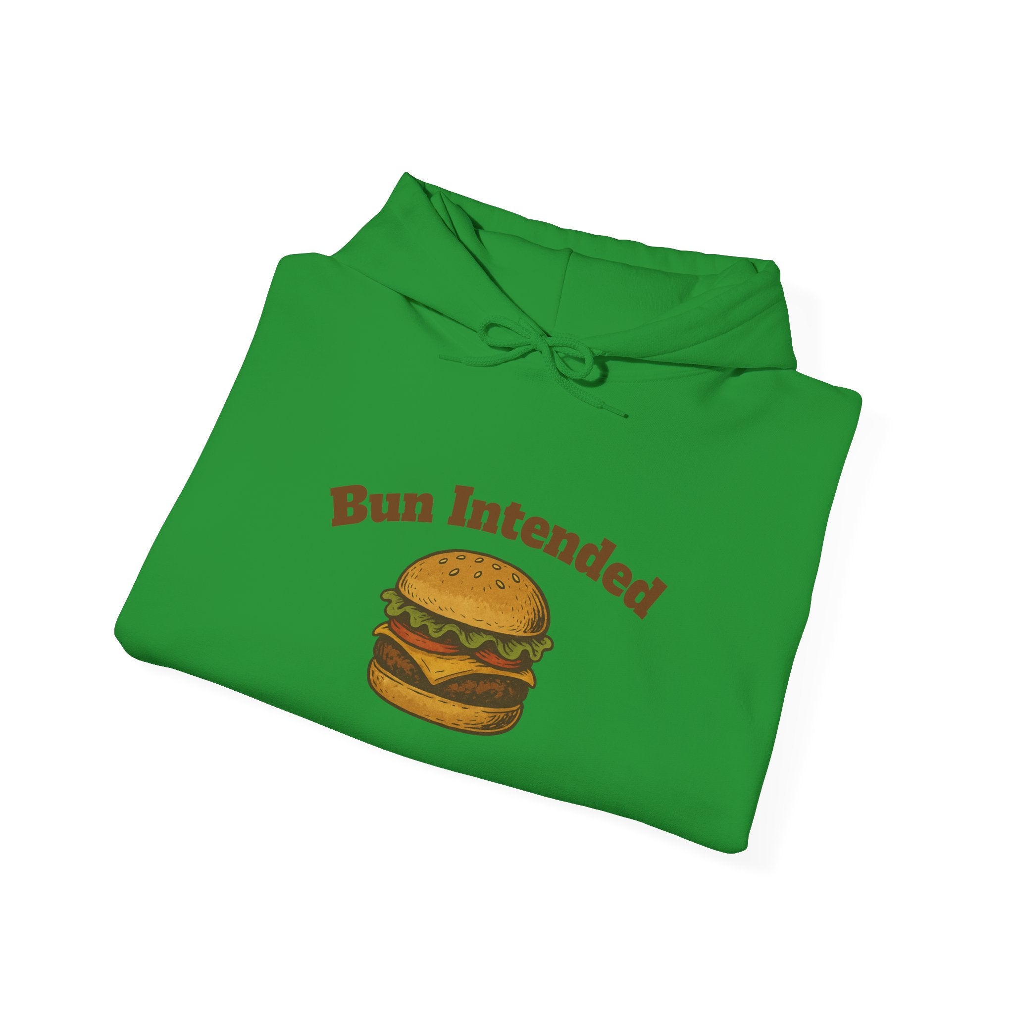 Bun Intended Hoodie