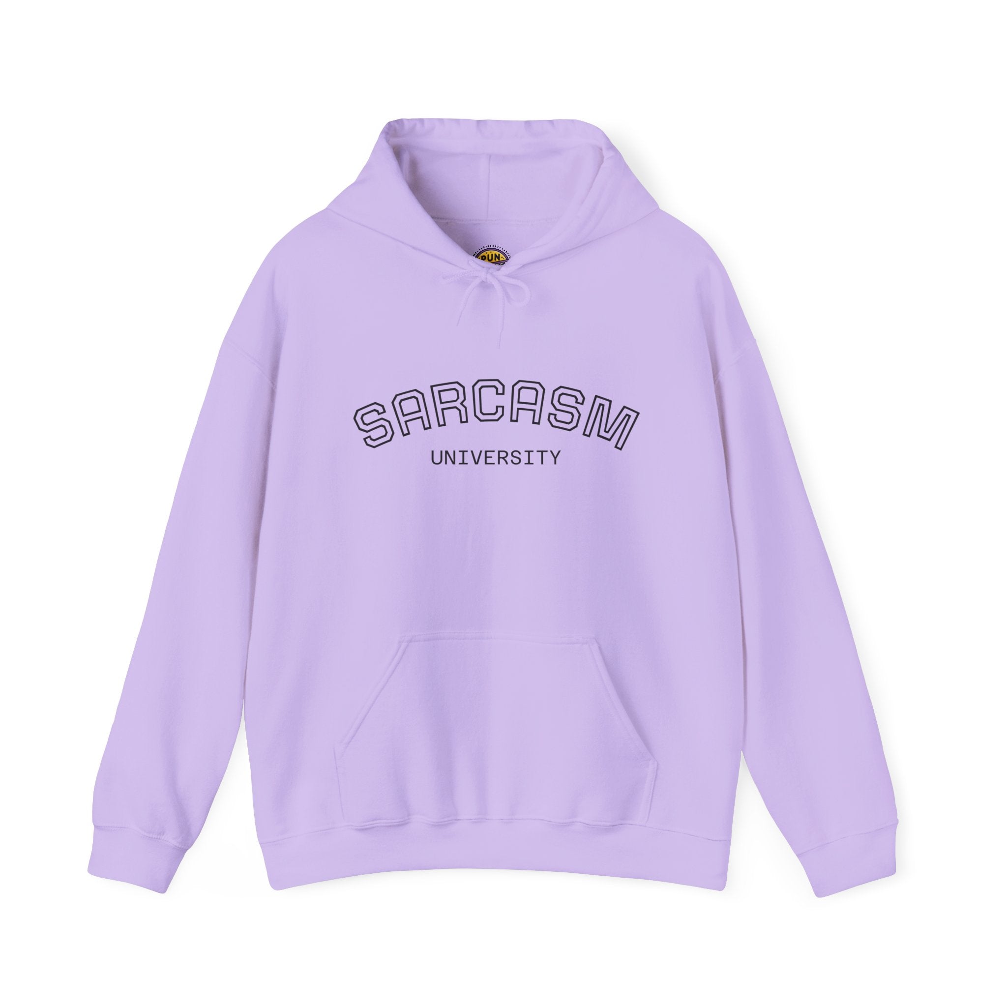 Sarcasm University Hoodie