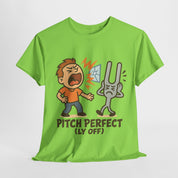 Perfect Pitch (ly off) T-Shirt