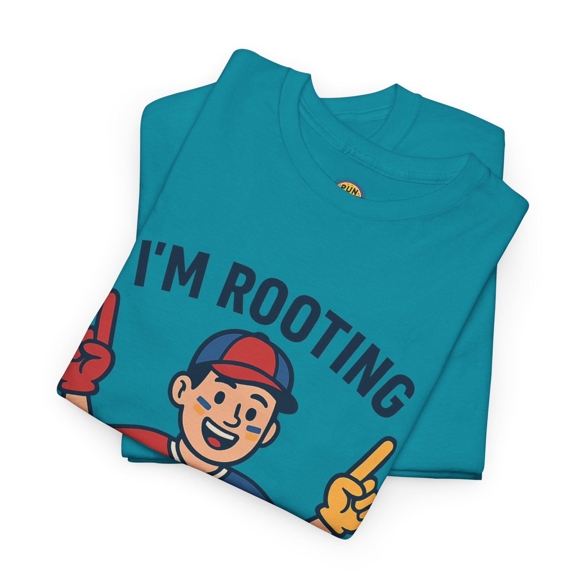 Rooting for the Winning Team Tee