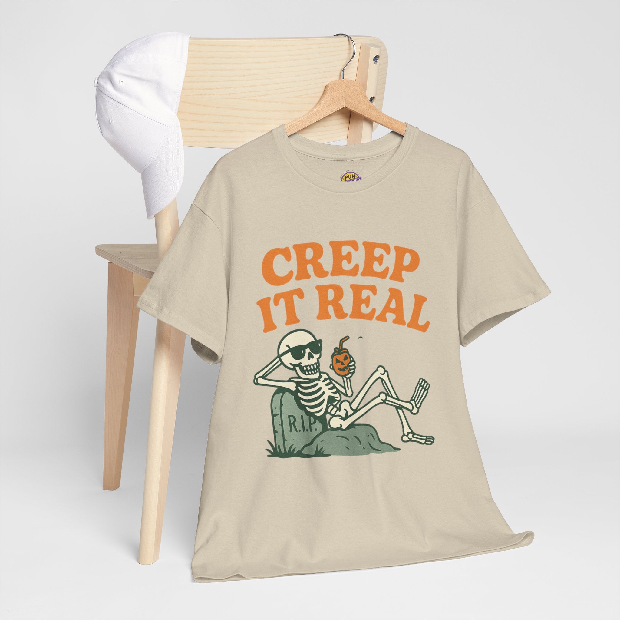 Creep It Real T-Shirt