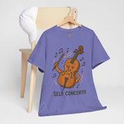 Self Concerto T-Shirt for Musician