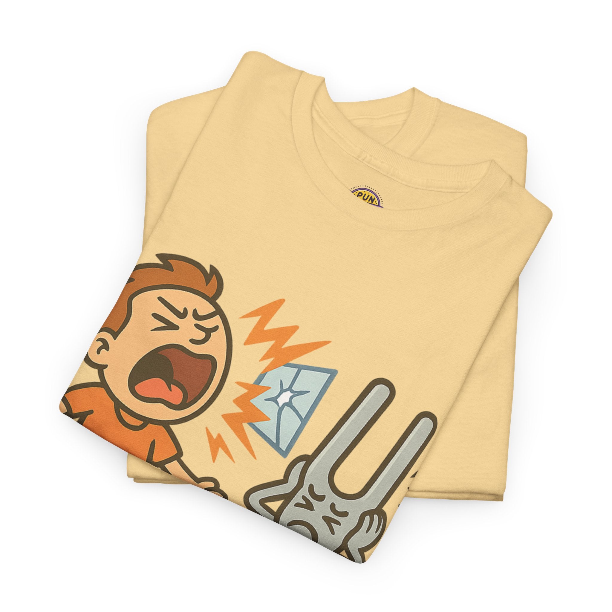 Perfect Pitch (ly off) T-Shirt