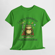 A Conduit for Nonsense T-Shirt