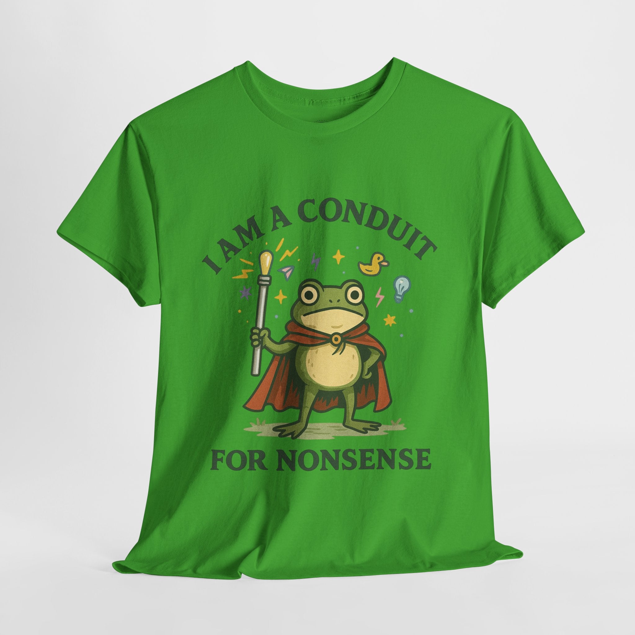 A Conduit for Nonsense T-Shirt