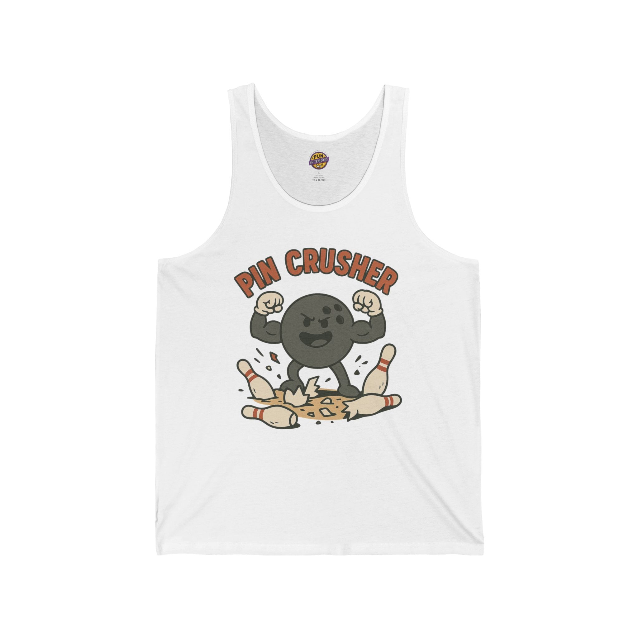 Pin Crushe Tank Top