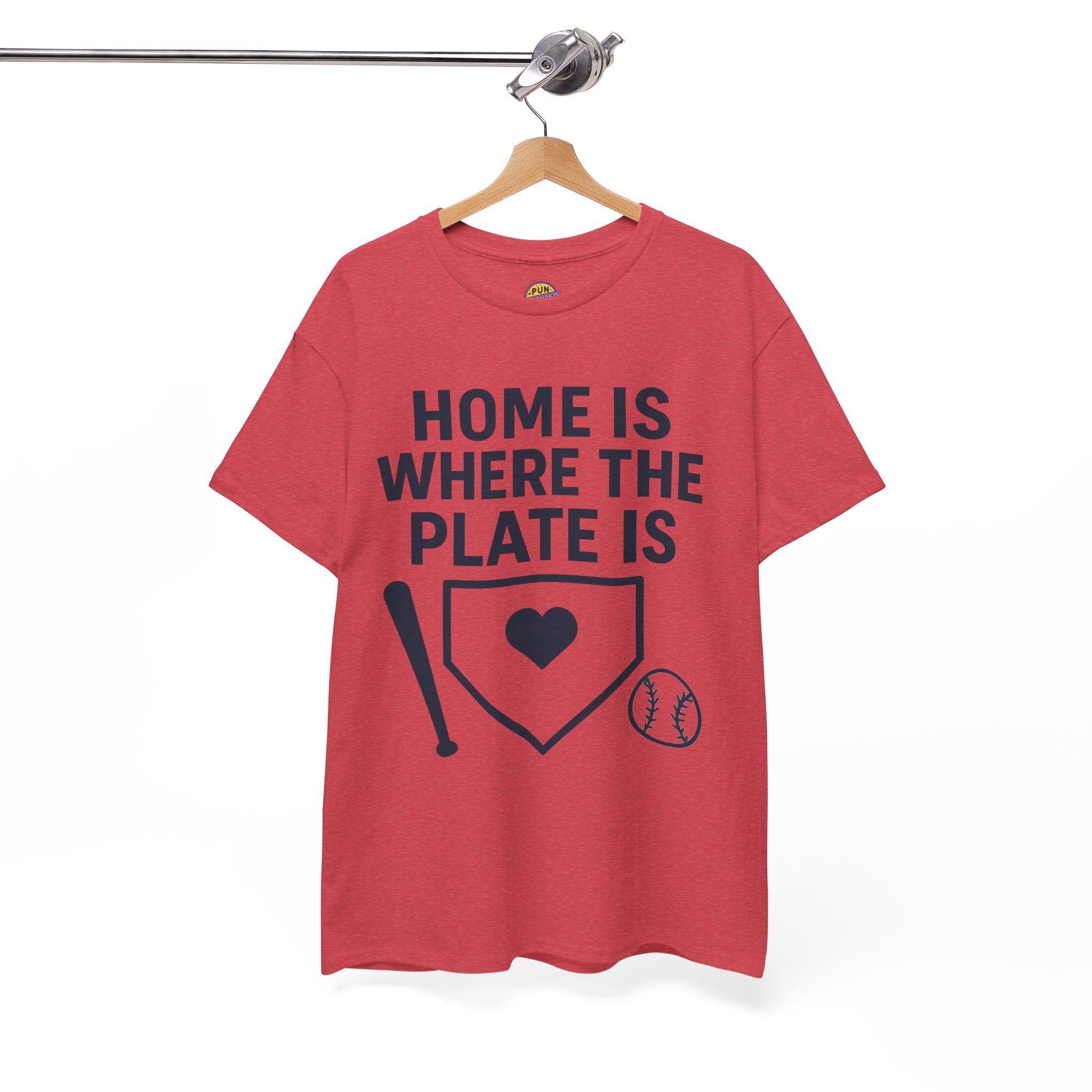 Home Is Where The Plate Is Tee