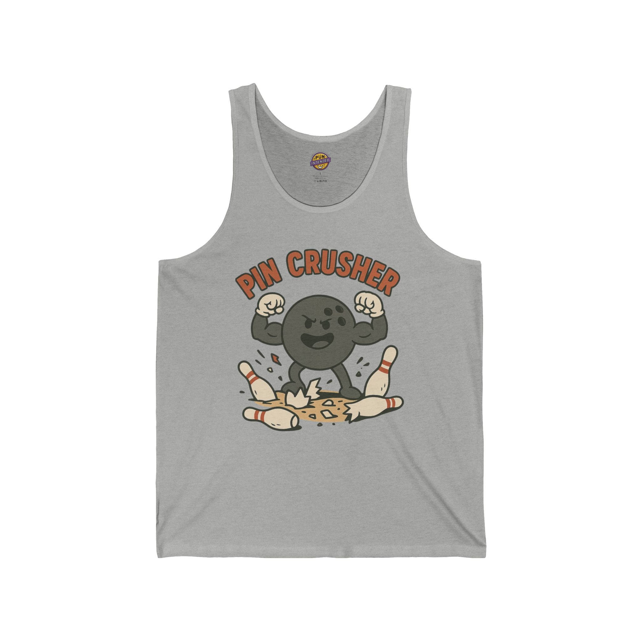 Pin Crushe Tank Top