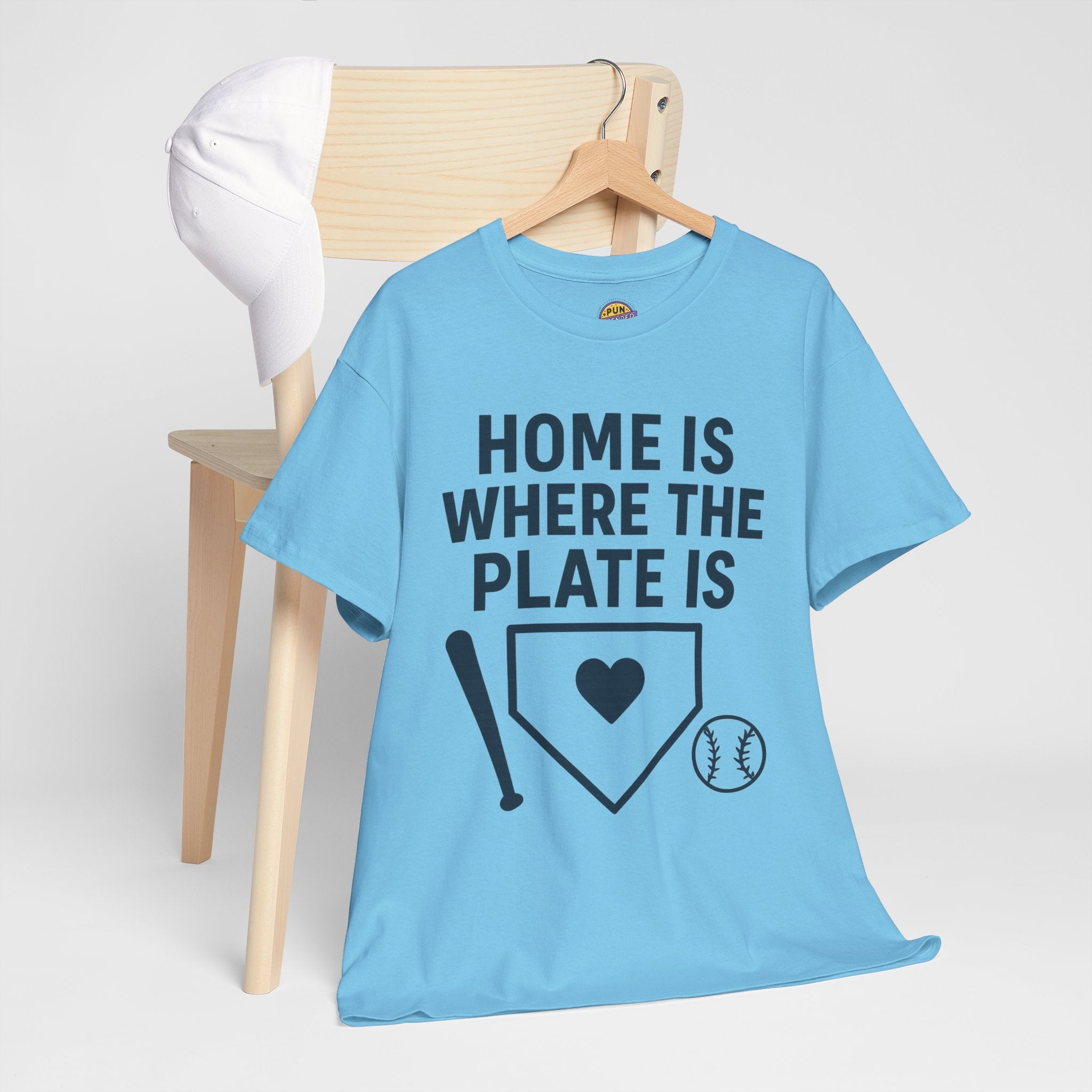 Home Is Where The Plate Is Tee