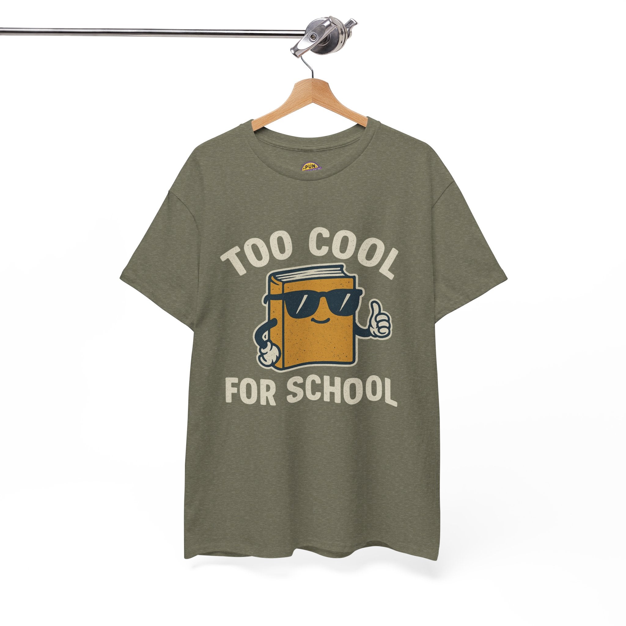 Too Cool for School T-Shirt