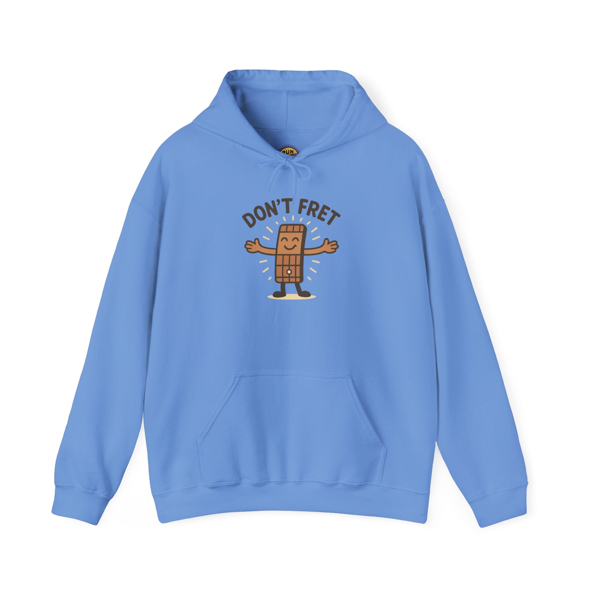 Don't Fret Hoodie