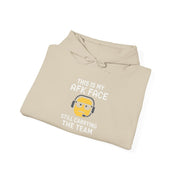 This Is My AFK Face Hoodie