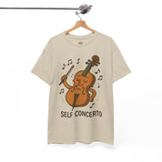 Self Concerto T-Shirt for Musician