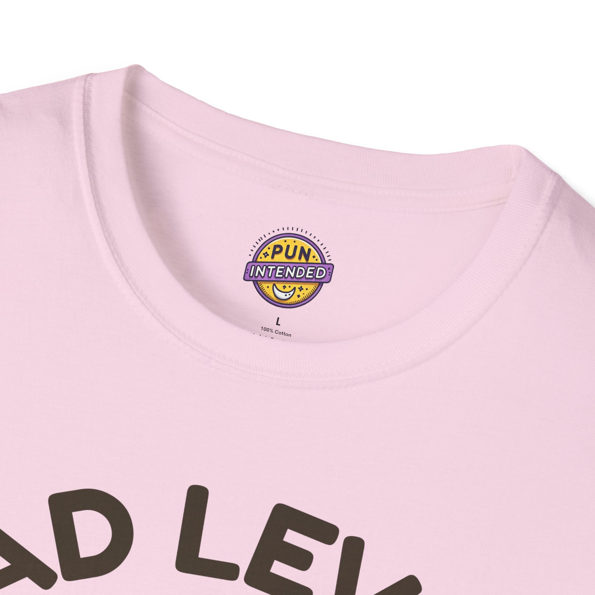 Dad Level Unlocked T-Shirt