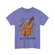 Self Concerto T-Shirt for Musician
