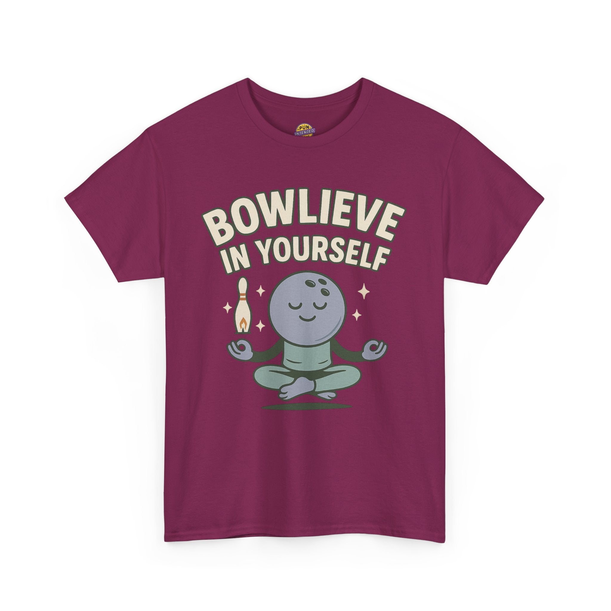 Bowleve in Yourself T-Shirt