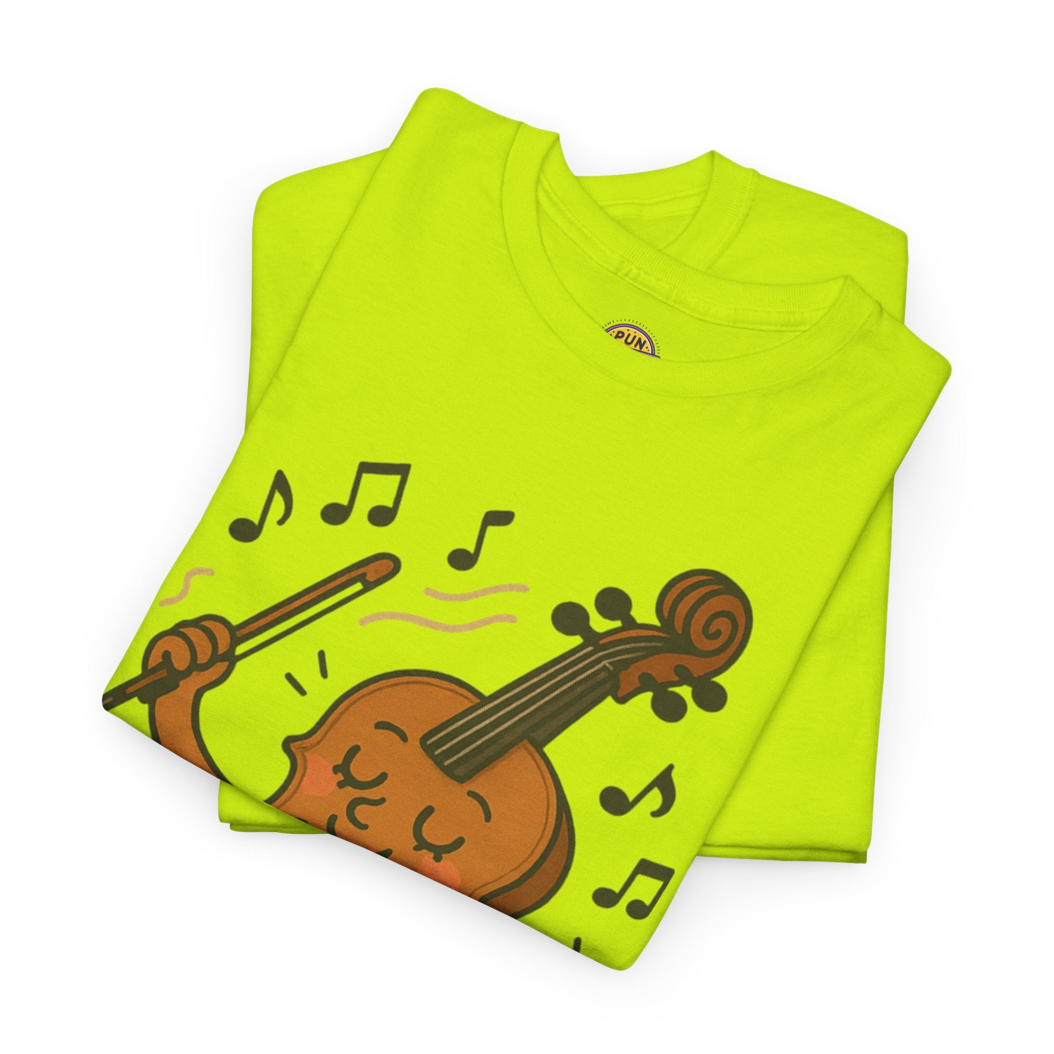 Self Concerto T-Shirt for Musician