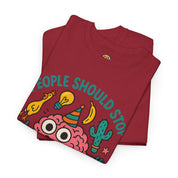 People Should Stop Expecting Normal From Me T-Shirt