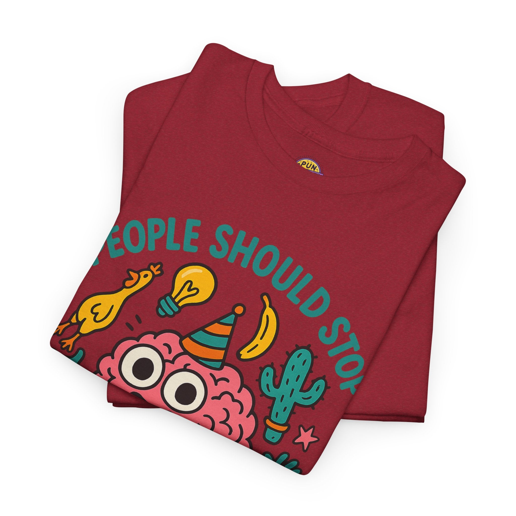 People Should Stop Expecting Normal From Me T-Shirt