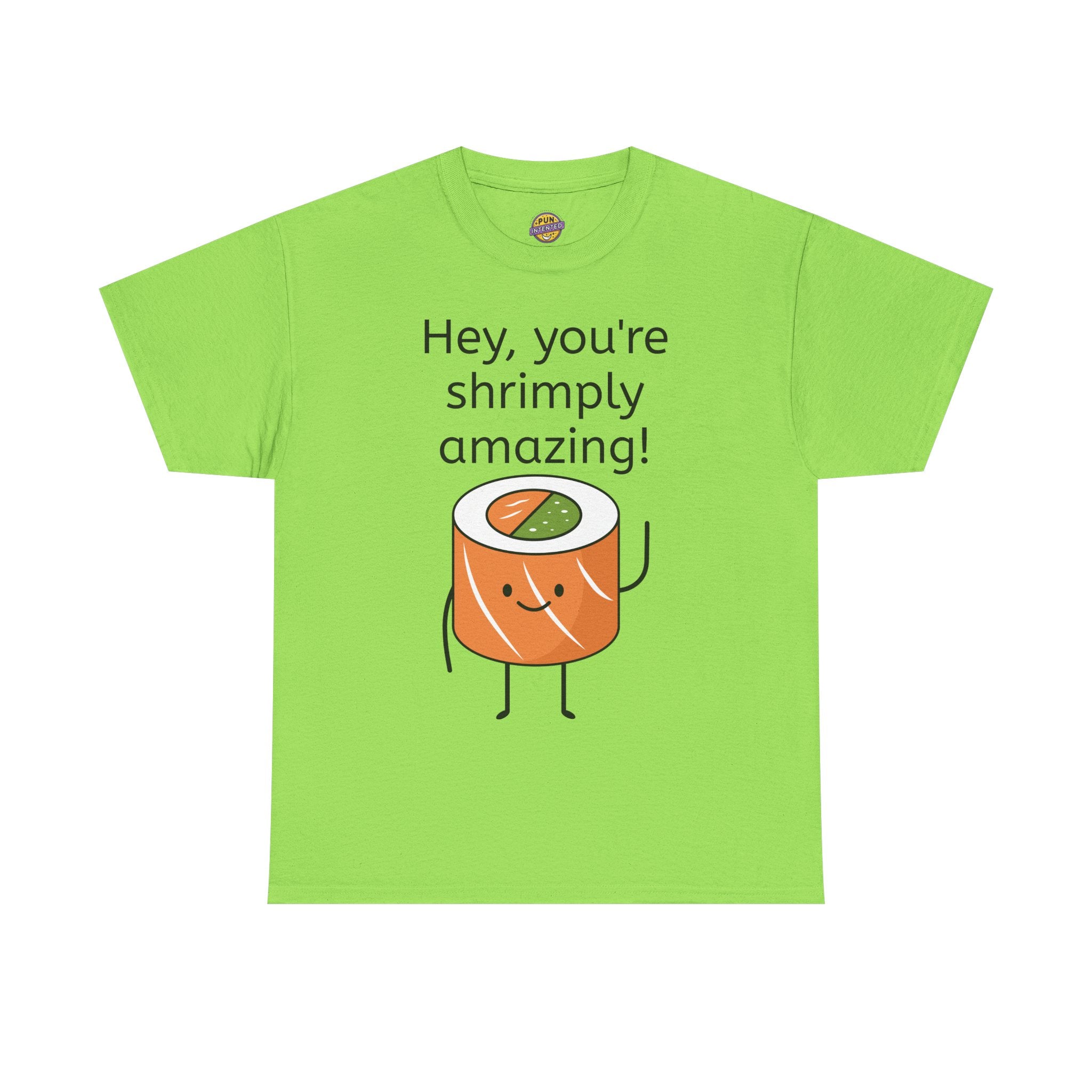 Shrimply Amazing Tee