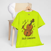 Self Concerto T-Shirt for Musician