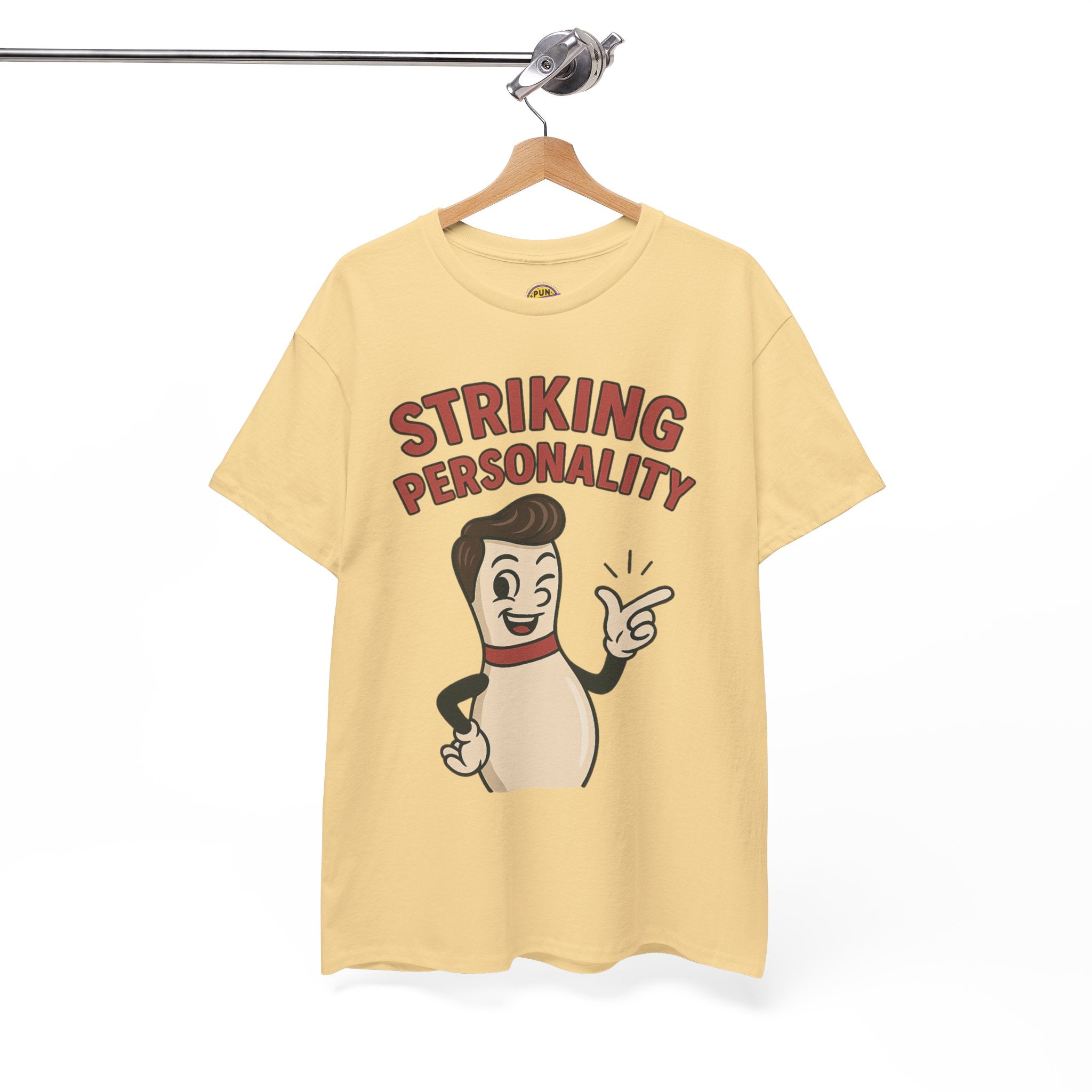 Striking Personality T-Shirt