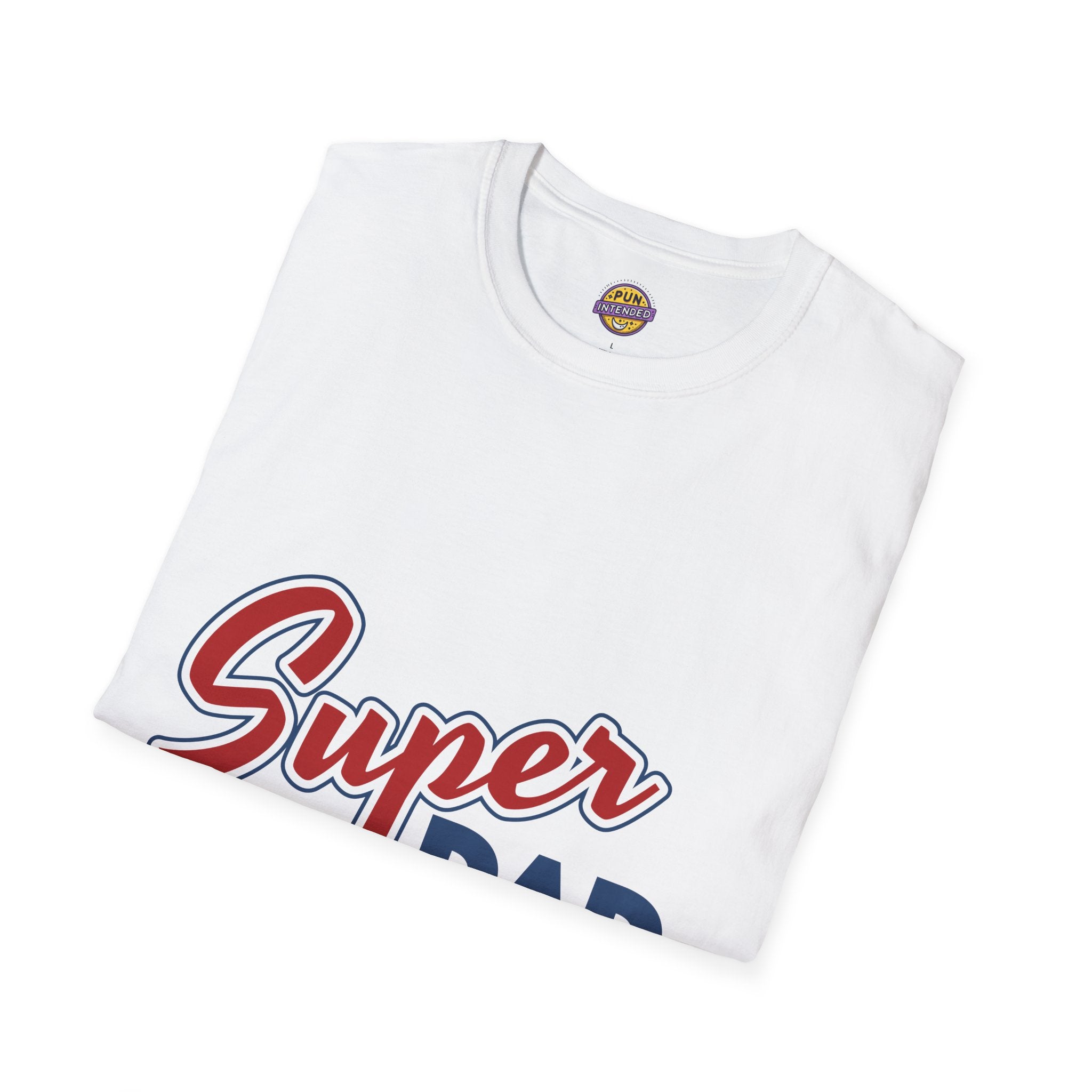 Super Dad T-Shirt