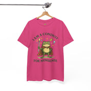 A Conduit for Nonsense T-Shirt